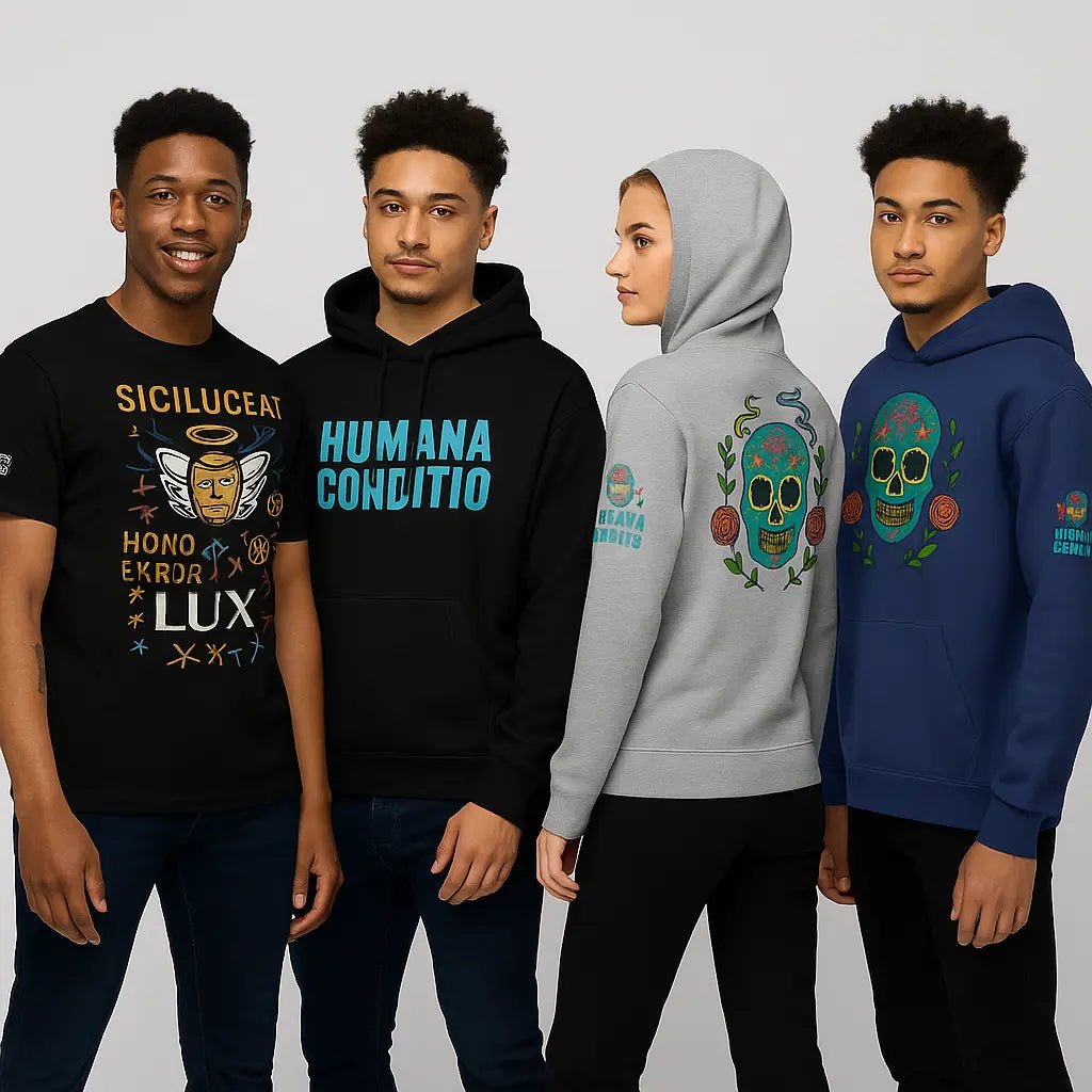 Home page - Humana Conditio LLC