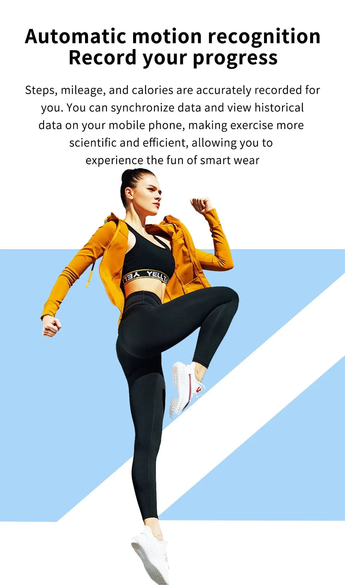 LIGE 2025 Smart Watch Women Men Lady Gift Sport Fitness Watches Heart Rate Monitor Waterproof Smartwatch For Xiaomi Android IOS Humana Conditio LLC