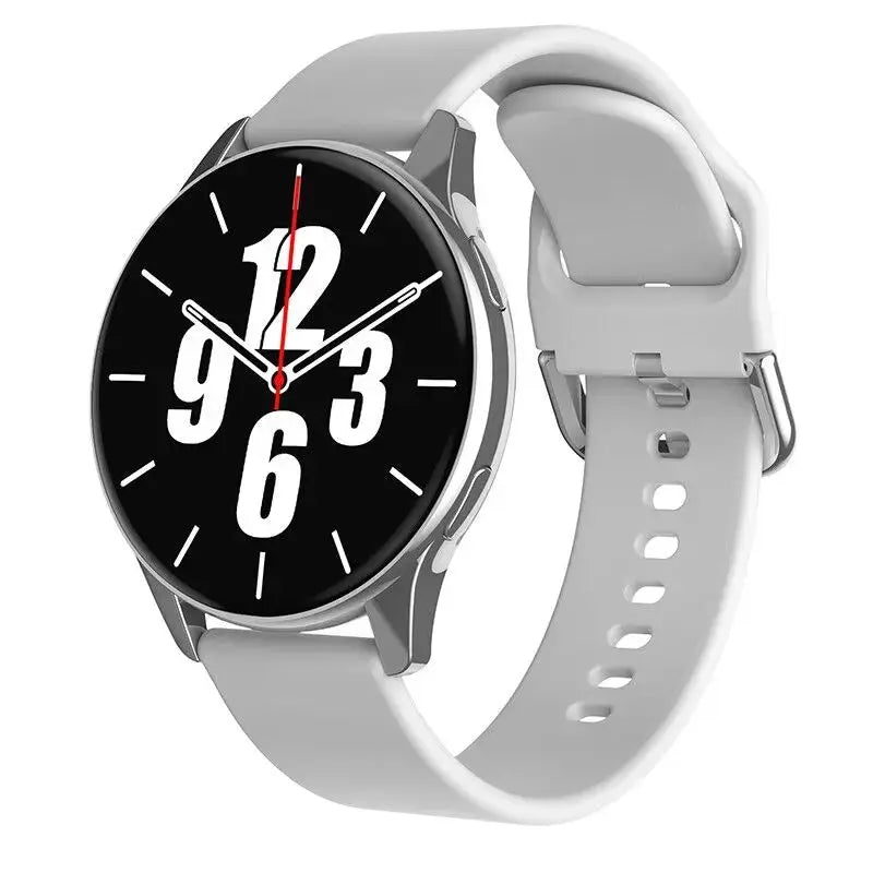 LIGE New Smart Watch 2025 Wireless Charging Smartwatch Bluetooth Calls Watches Men Women Fitness Bracelet Custom Watch Face +Box Humana Conditio LLC