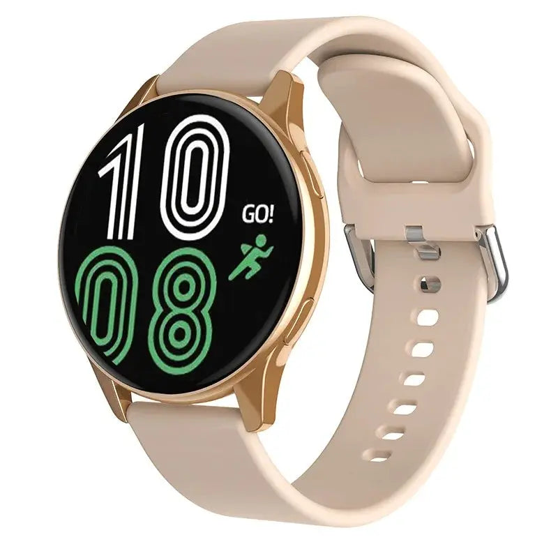 LIGE New Smart Watch 2025 Wireless Charging Smartwatch Bluetooth Calls Watches Men Women Fitness Bracelet Custom Watch Face +Box Humana Conditio LLC