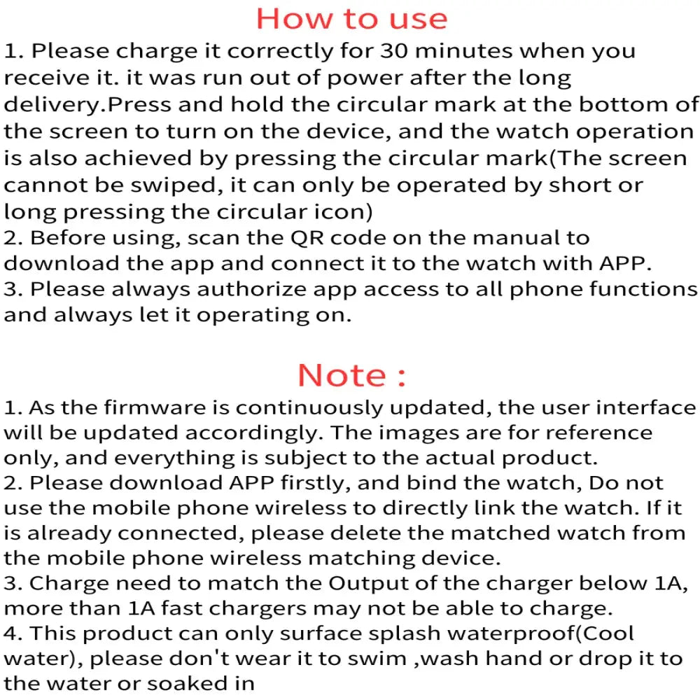 Smart Watch For Men Women Wristwatch Bluetooth Connect Phone Music Player Fitness Sport Bracelet Health Monitor Digital Watches Humana Conditio LLC