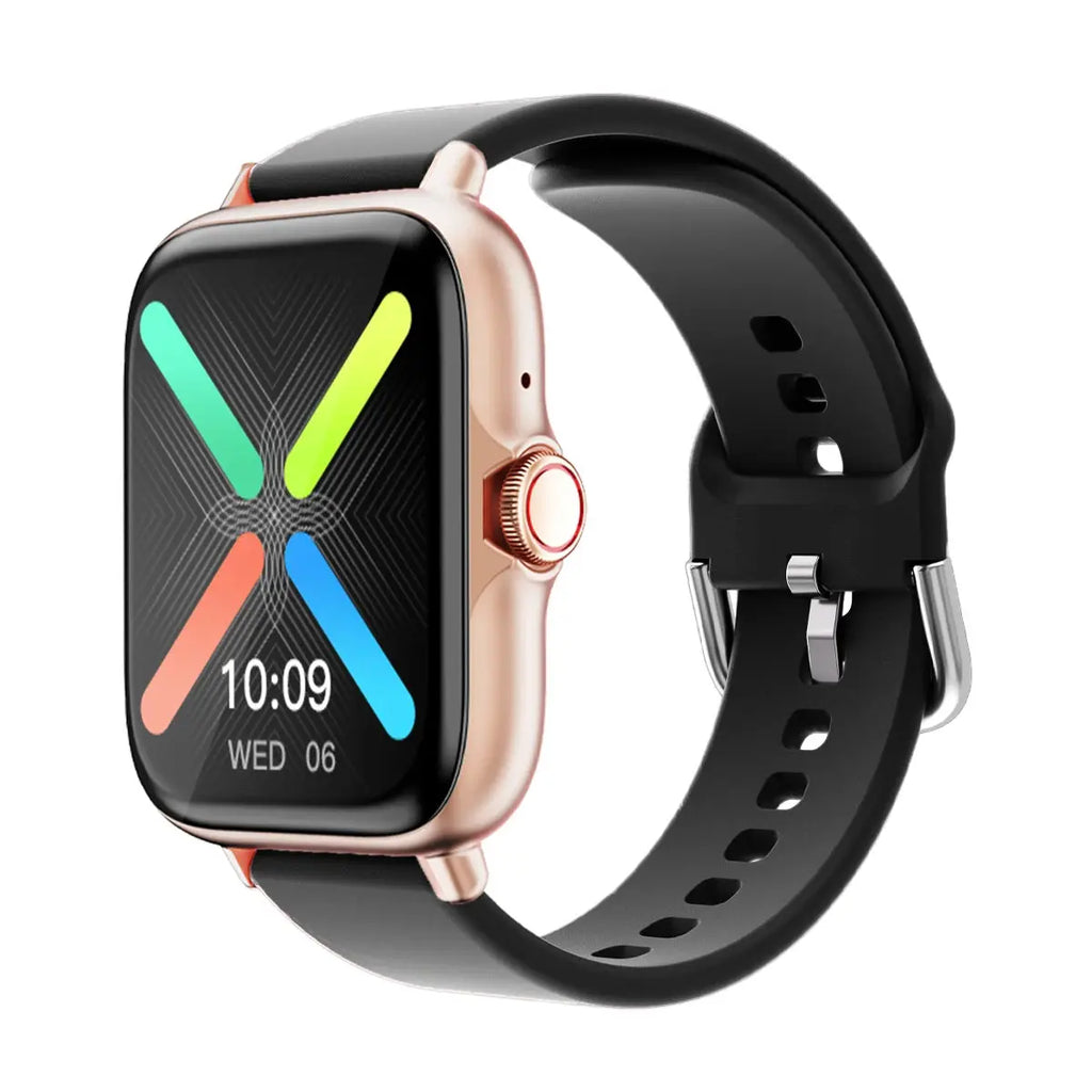 1.83'' Waterproof Smart Watch with Message Answer Call Sleep Monitoring Sports Pedometer Information Alerts For iPhone Android Humana Conditio LLC