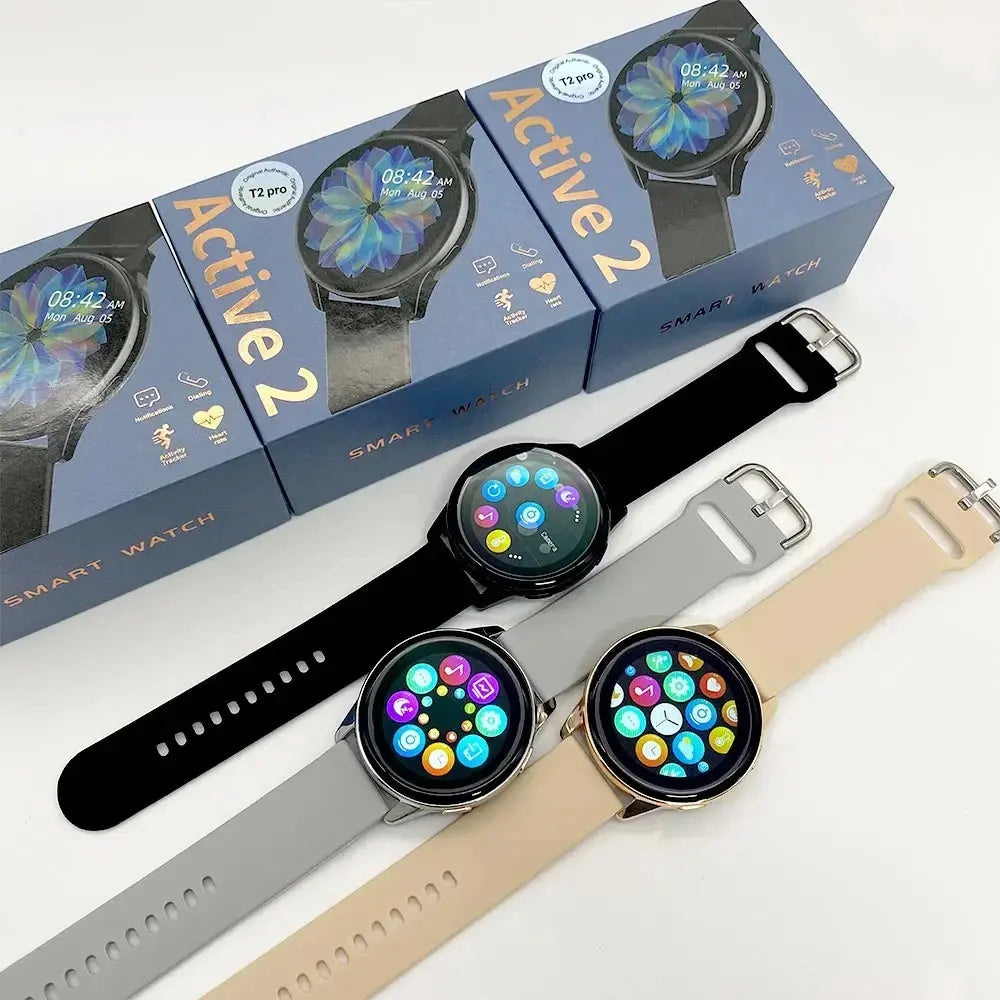 LIGE New Smart Watch 2025 Wireless Charging Smartwatch Bluetooth Calls Watches Men Women Fitness Bracelet Custom Watch Face +Box Humana Conditio LLC