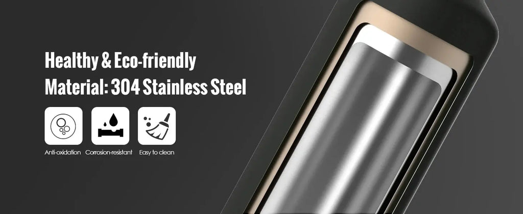 ONETIGRIS 64oz Insulated Water Bottle Humana Conditio LLC