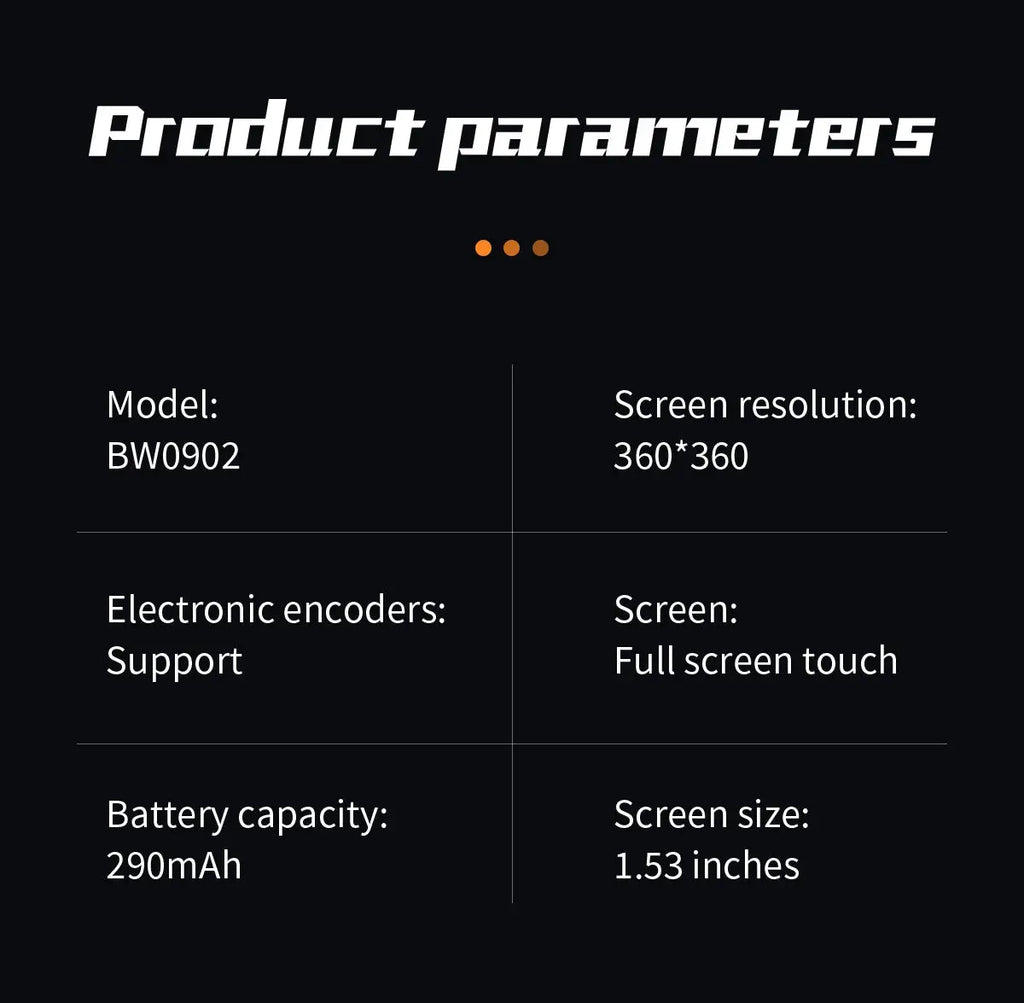 2025 Smart Watch Men 360*360 AMOLED HD Screen Waterproof Sports Fitness Watches Flashlight New Men Smartwatch For Andrio IOS Humana Conditio LLC