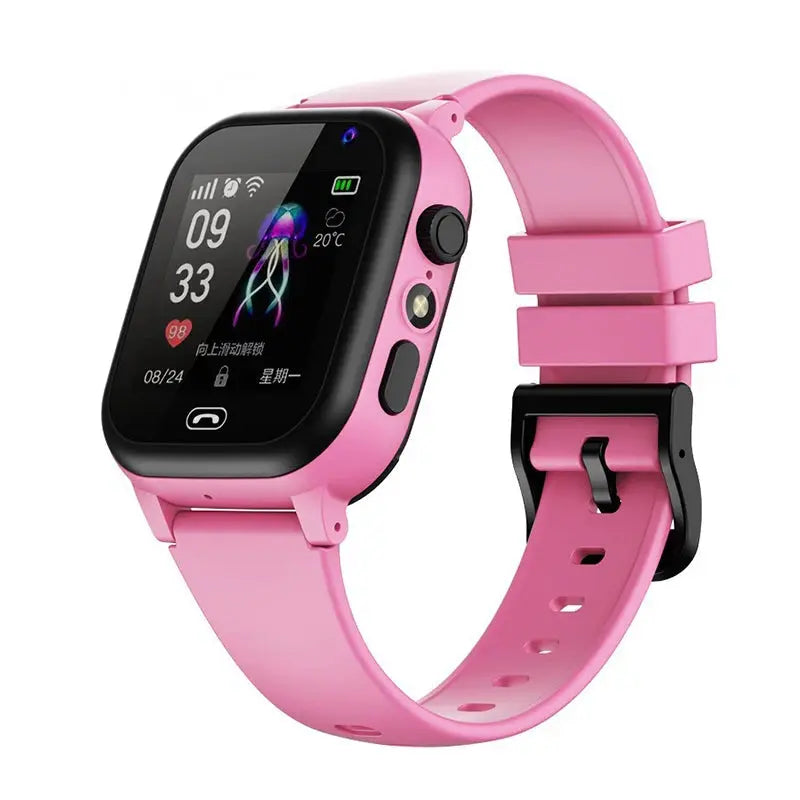 Smart Watch For Kids - Location, Camera, Video, Music, Games, Alarm, Calculator Humana Conditio LLC
