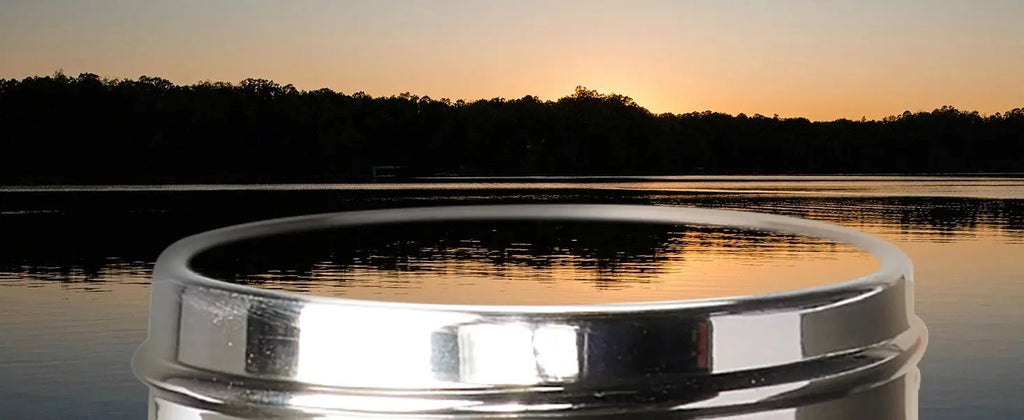 ONETIGRIS 64oz Insulated Water Bottle Humana Conditio LLC