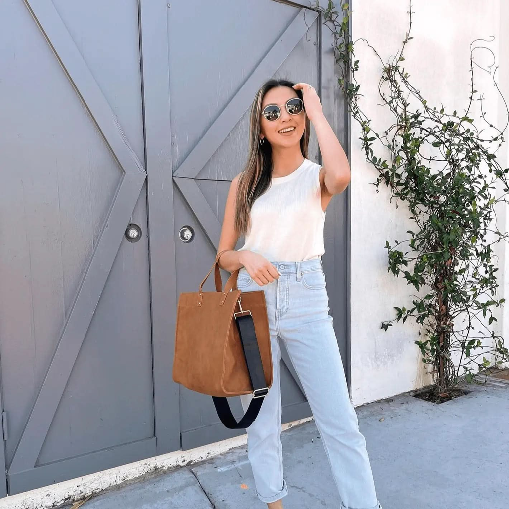 HC Customizable Tote Bag - Humana Conditio LLC