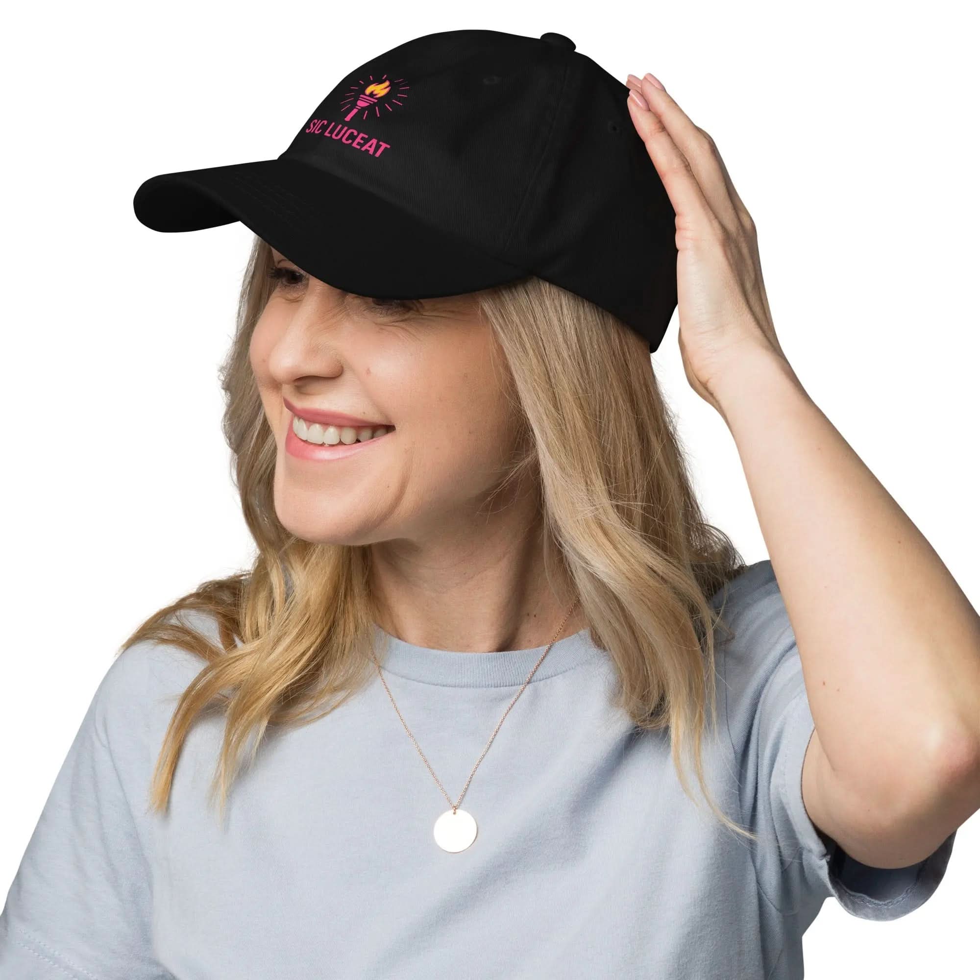 HC Dad hat - Humana Conditio LLC