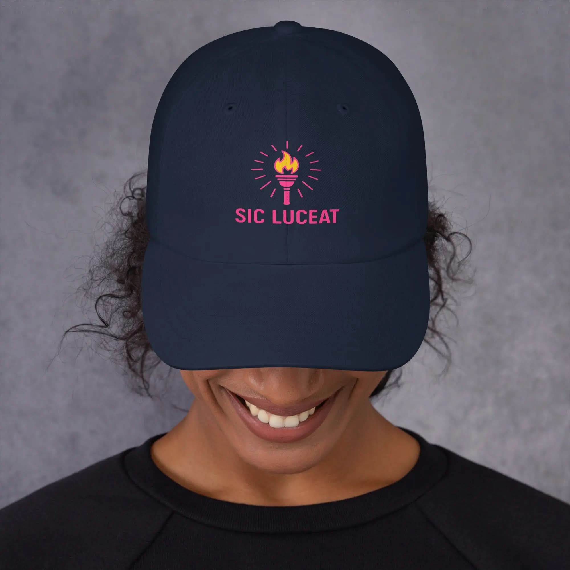HC Dad hat - Humana Conditio LLC