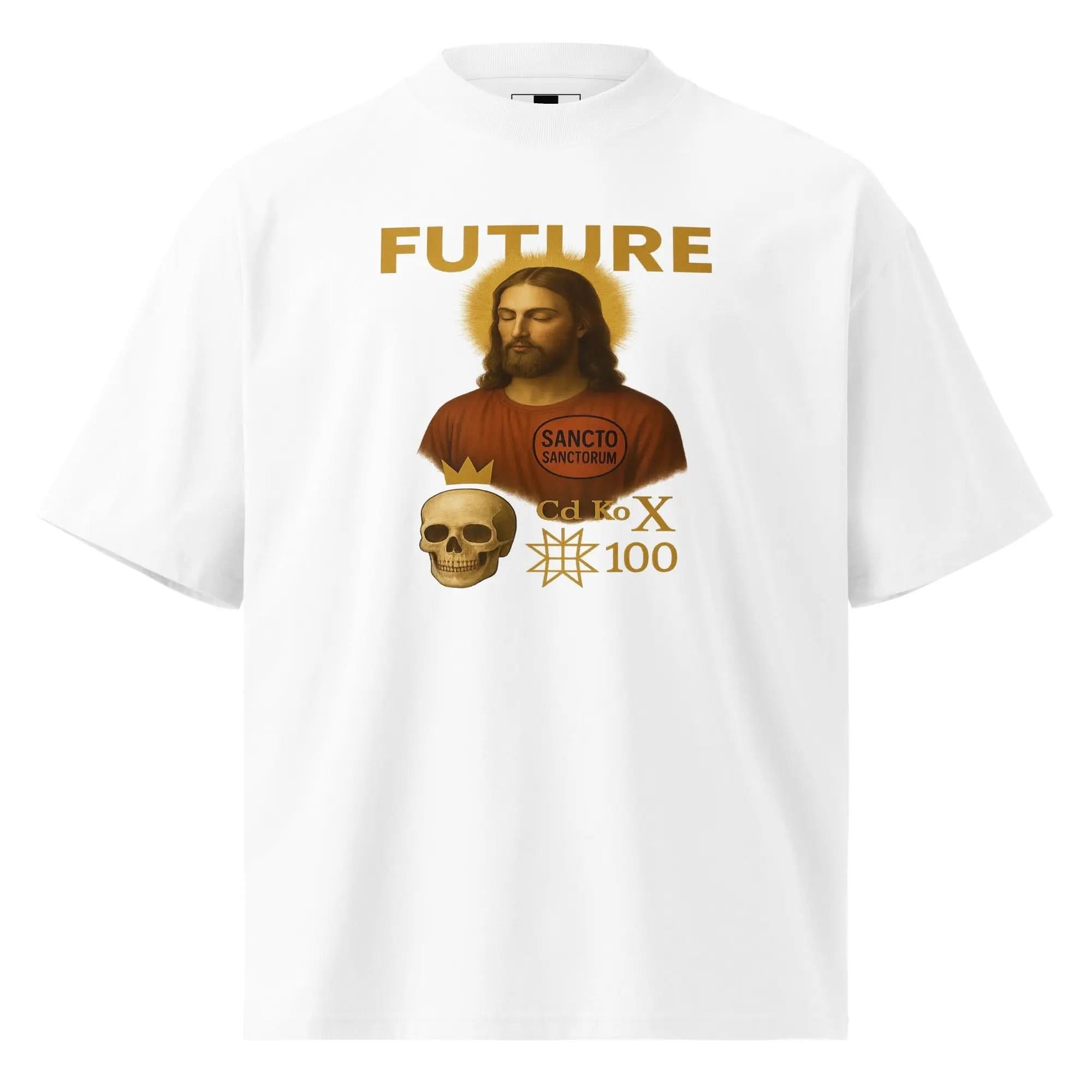 HC Future Unisex T-shirt - Humana Conditio LLC