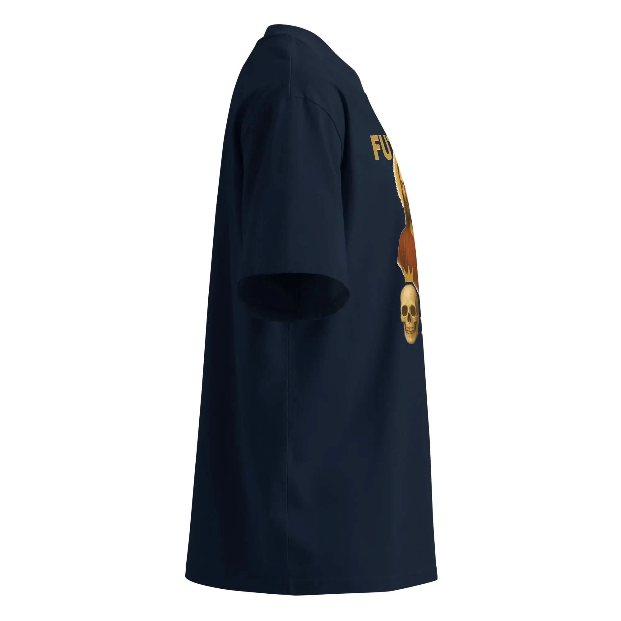 HC Future Unisex T-shirt - Humana Conditio LLC