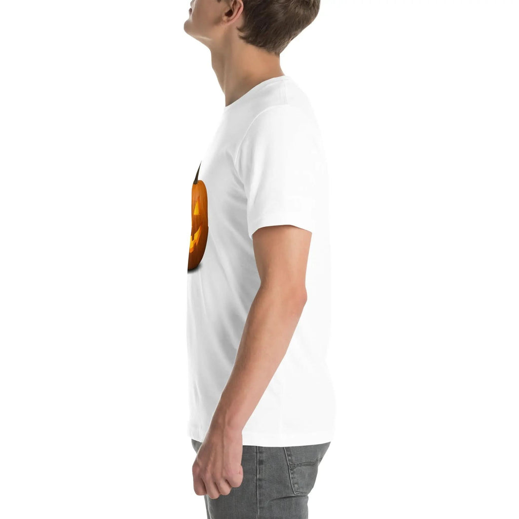 HC HH Jack - o - Lantern T-shirt - Humana Conditio LLC