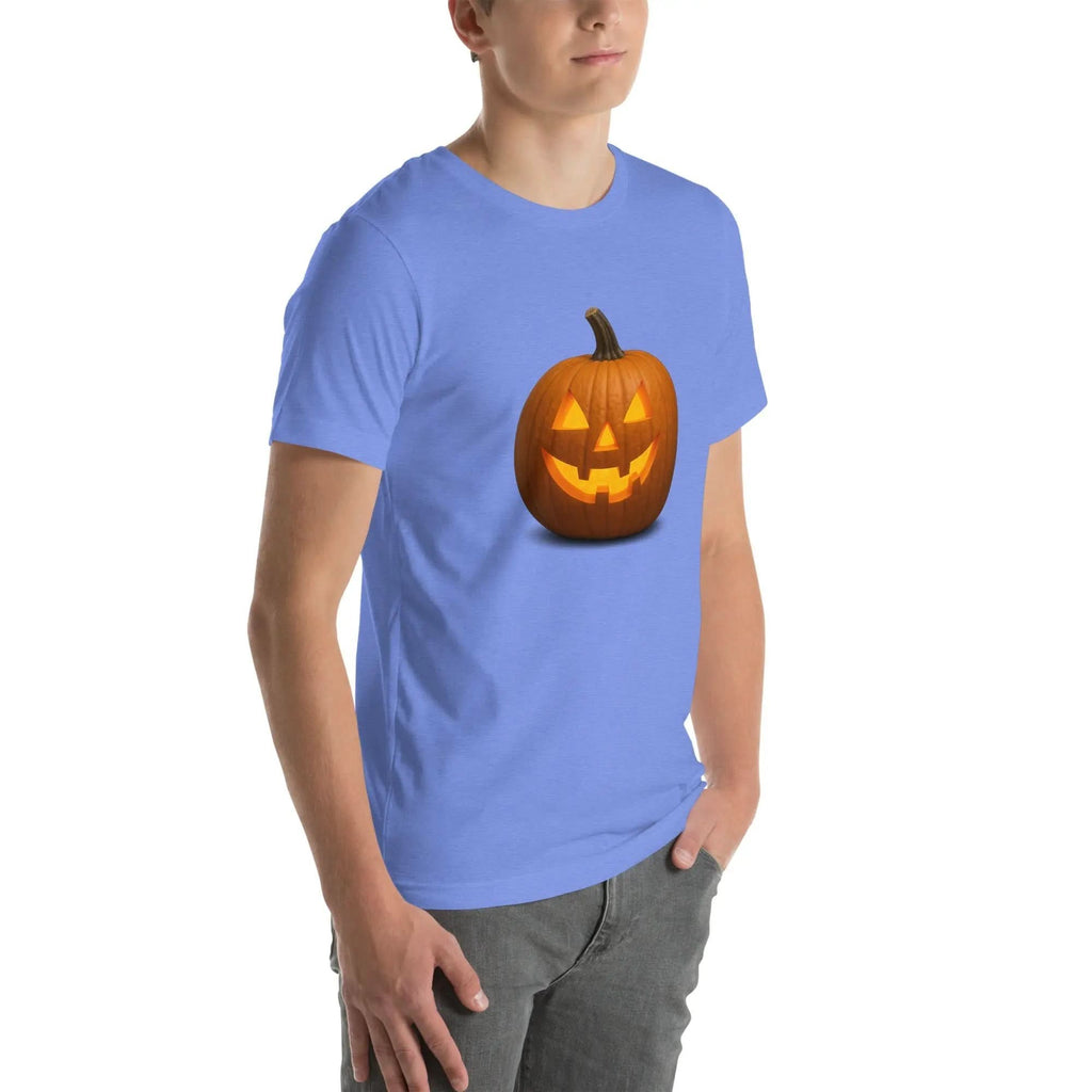 HC HH Jack - o - Lantern T-shirt - Humana Conditio LLC
