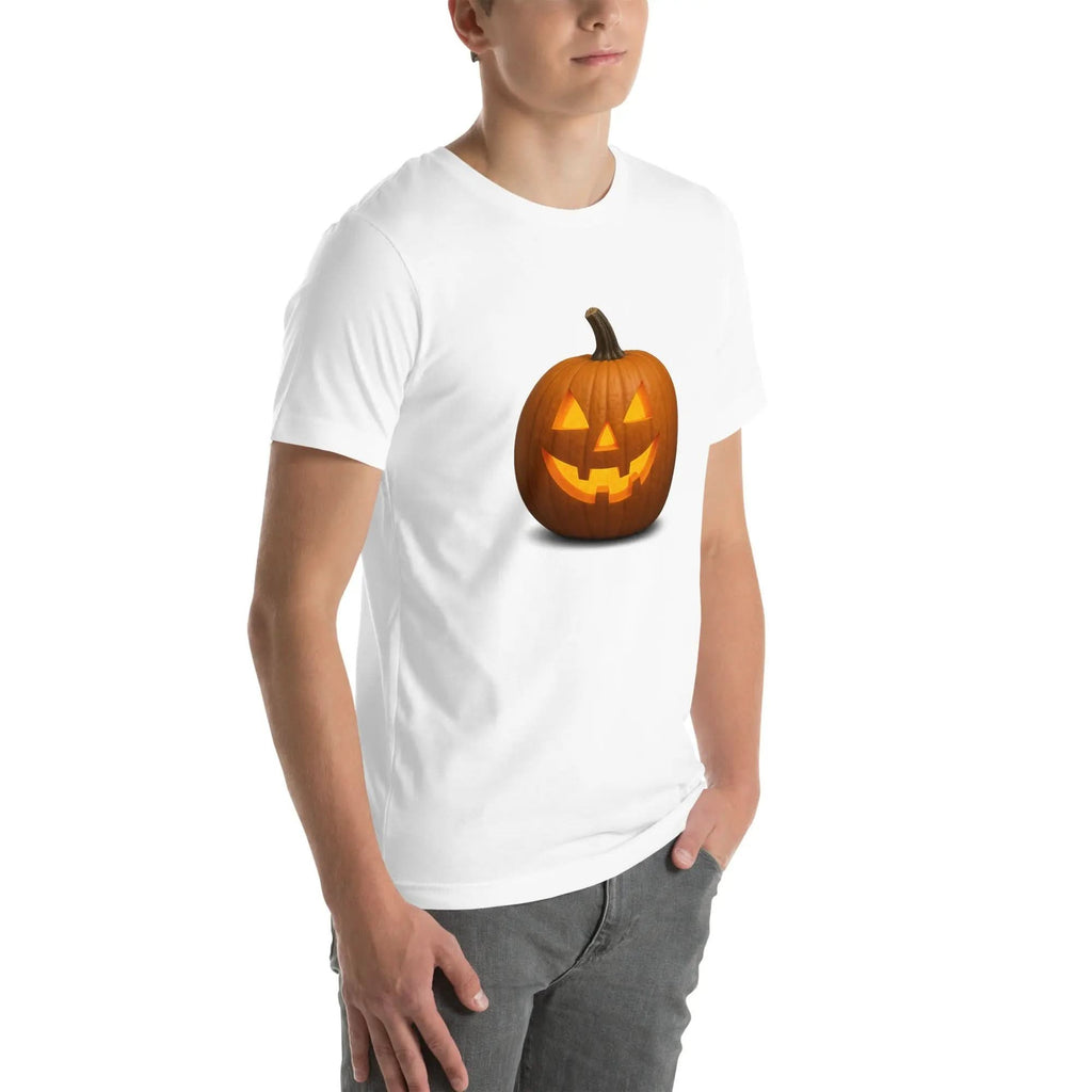 HC HH Jack - o - Lantern T-shirt - Humana Conditio LLC