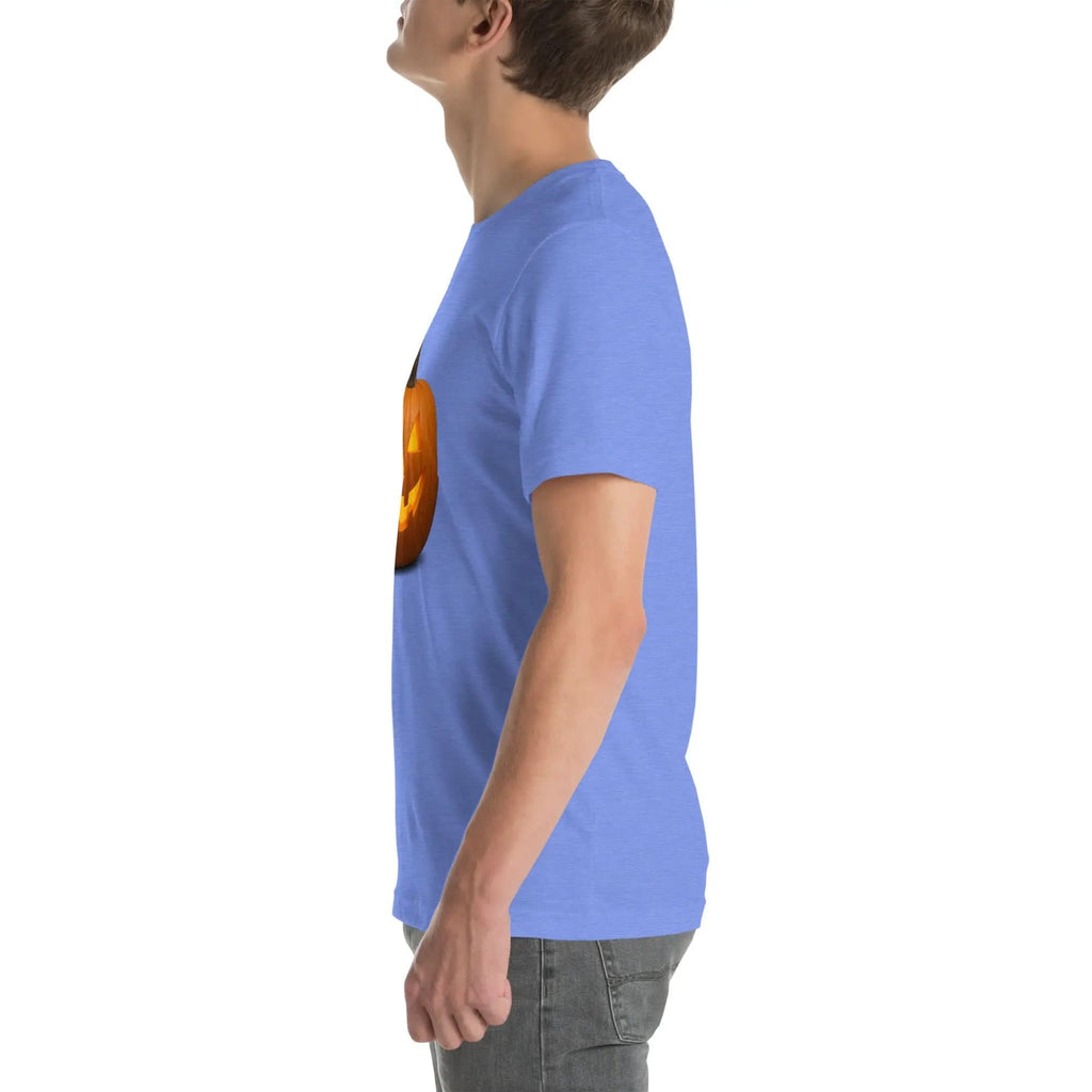 HC HH Jack - o - Lantern T-shirt - Humana Conditio LLC