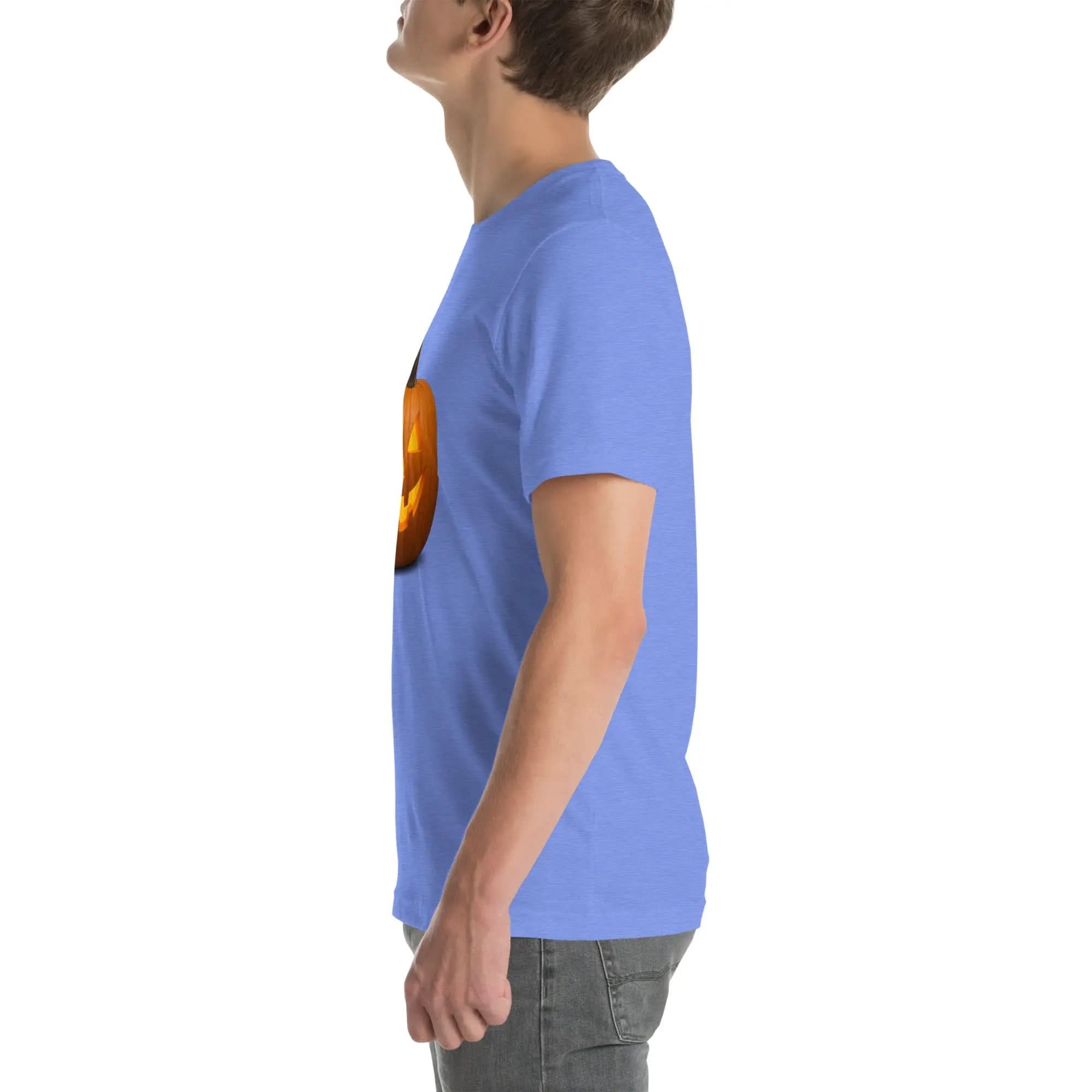 HC HH Jack - o - Lantern T-shirt - Humana Conditio LLC