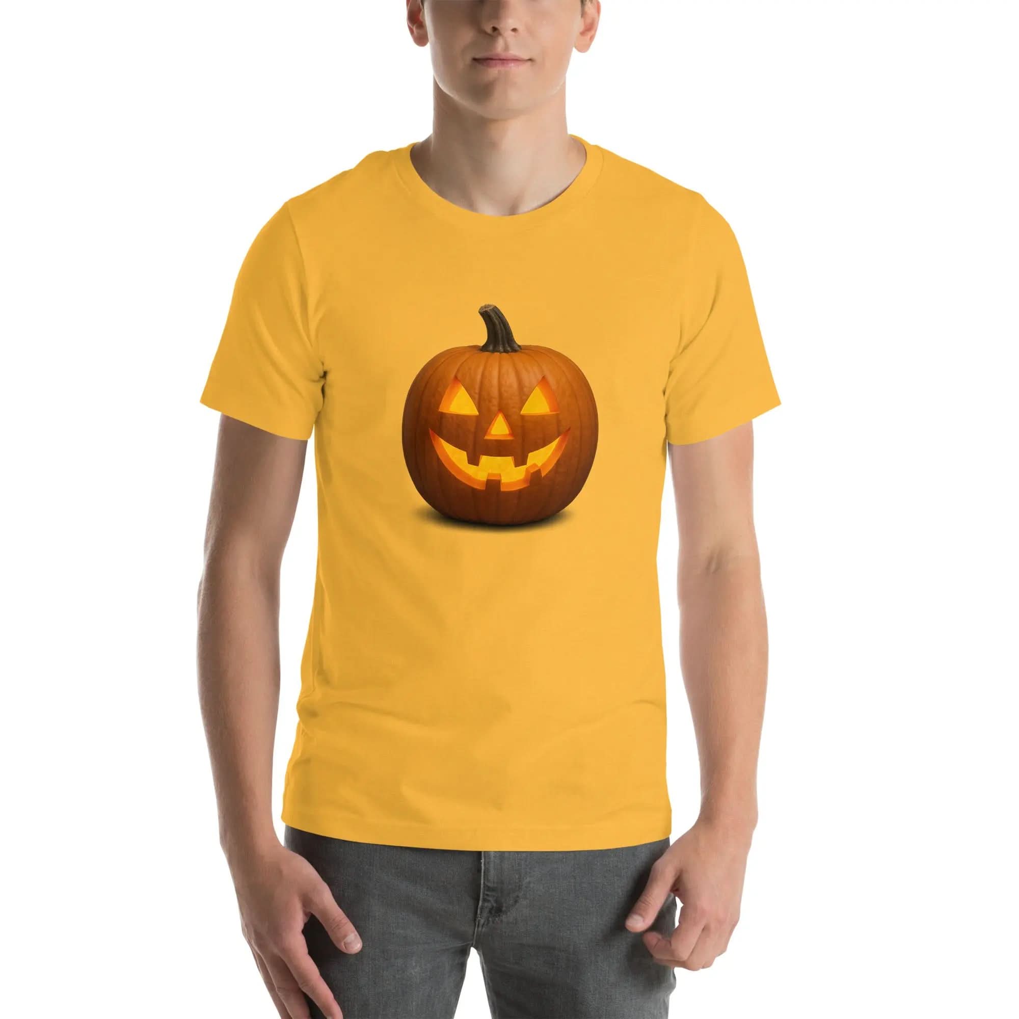 HC HH Jack - o - Lantern T-shirt - Humana Conditio LLC
