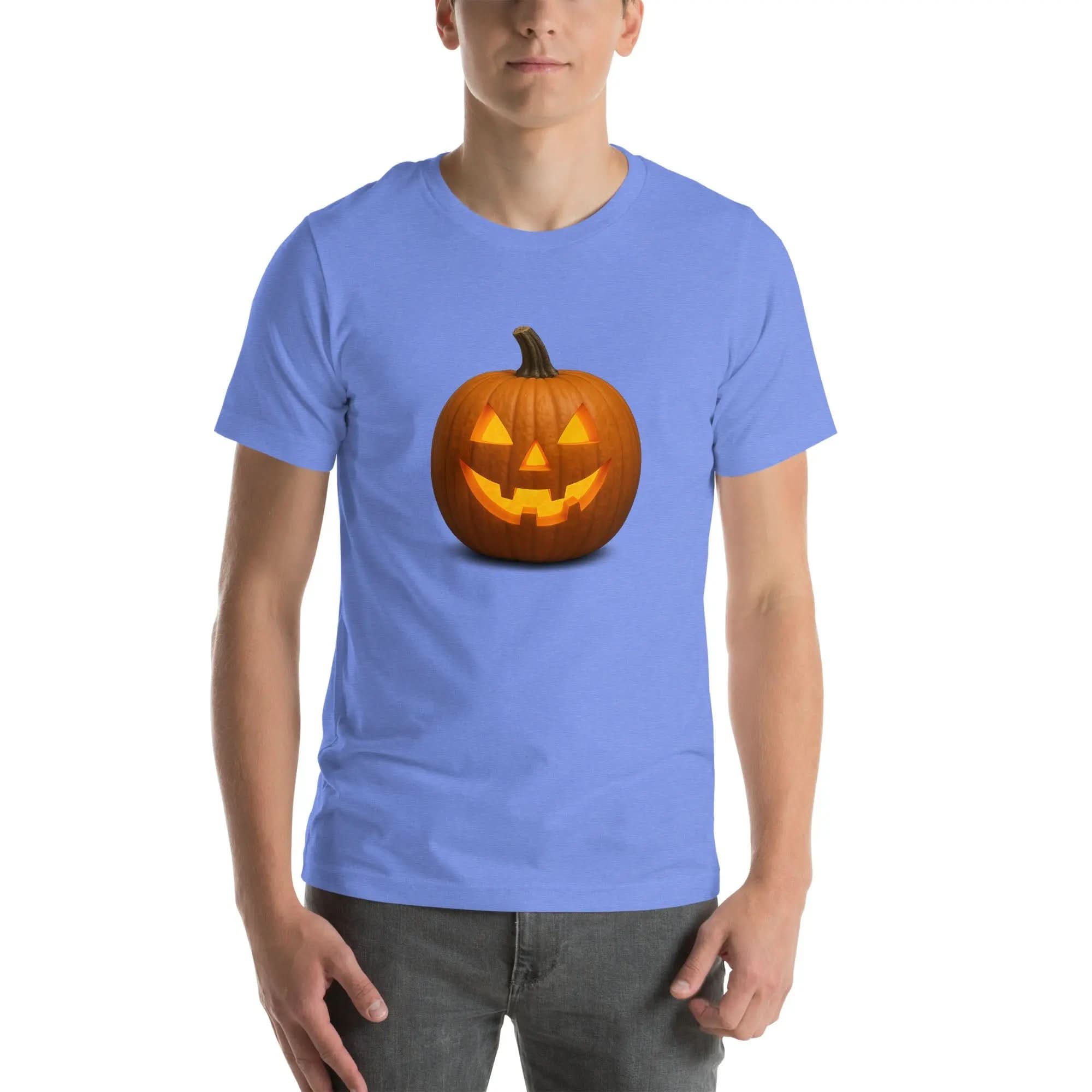 HC HH Jack - o - Lantern T-shirt - Humana Conditio LLC