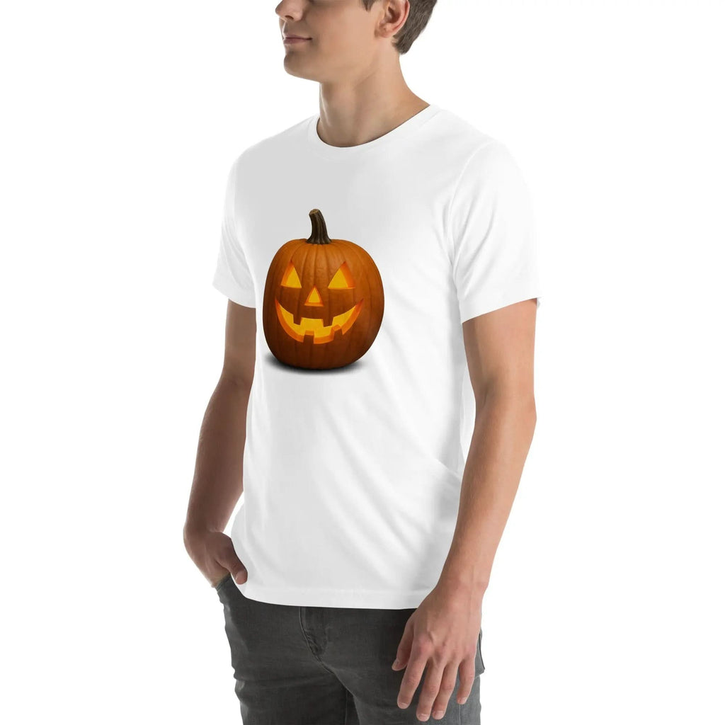 HC HH Jack - o - Lantern T-shirt - Humana Conditio LLC