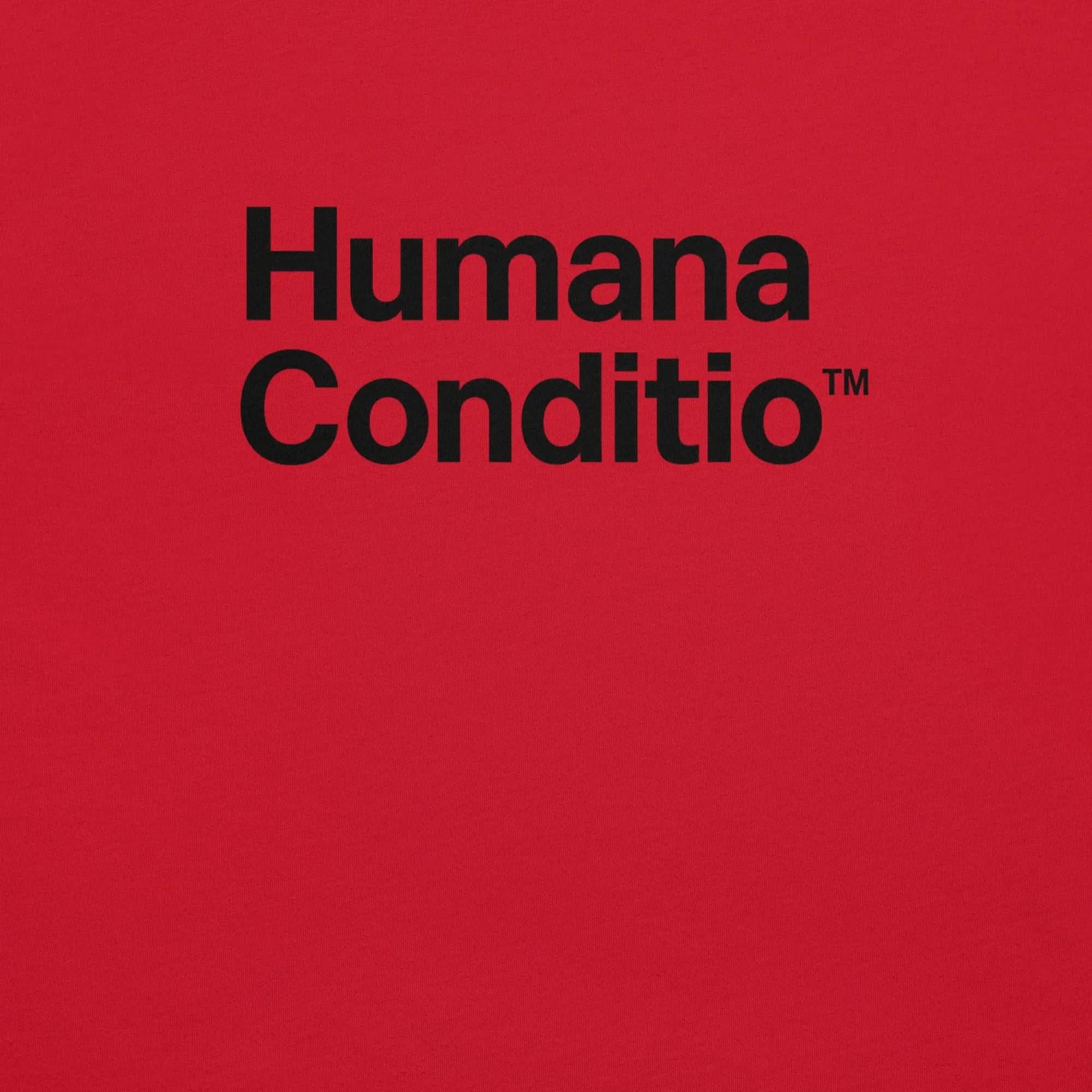 HC HH Jack - o - Lantern T-shirt - Humana Conditio LLC