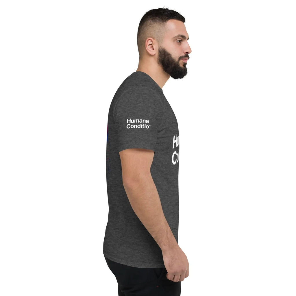 HC LB Short Sleeve T-Shirt - Humana Conditio LLC