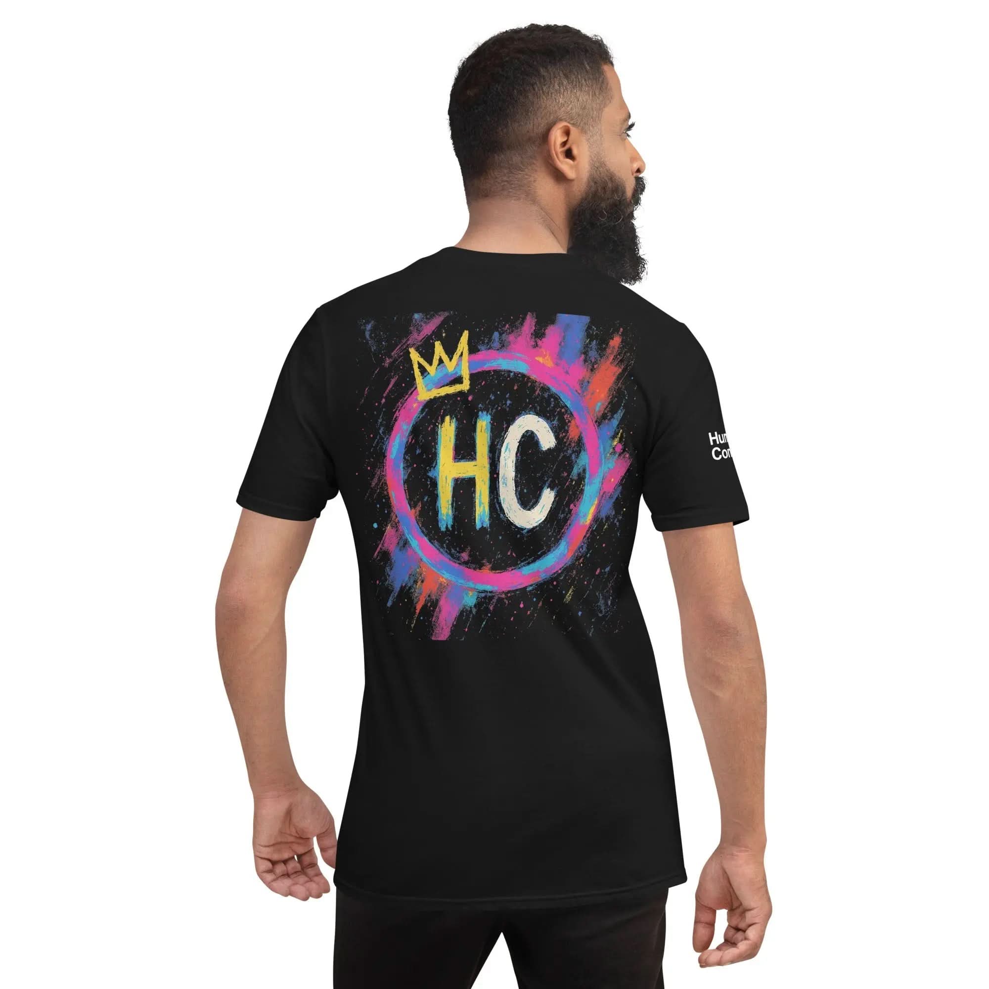 HC LB Short Sleeve T-Shirt - Humana Conditio LLC