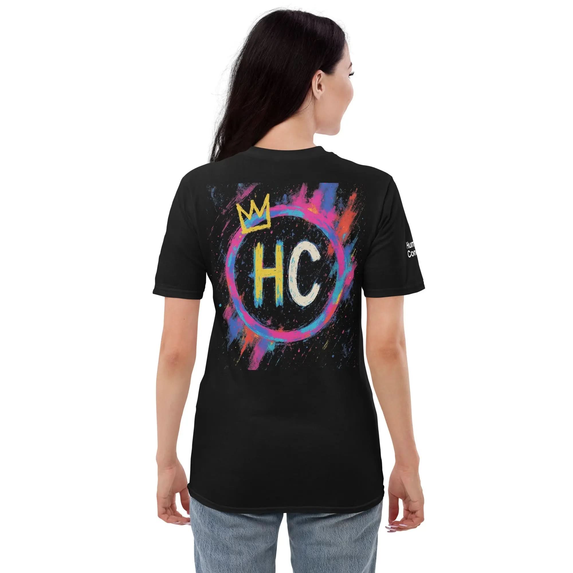 HC LB Short Sleeve T-Shirt - Humana Conditio LLC