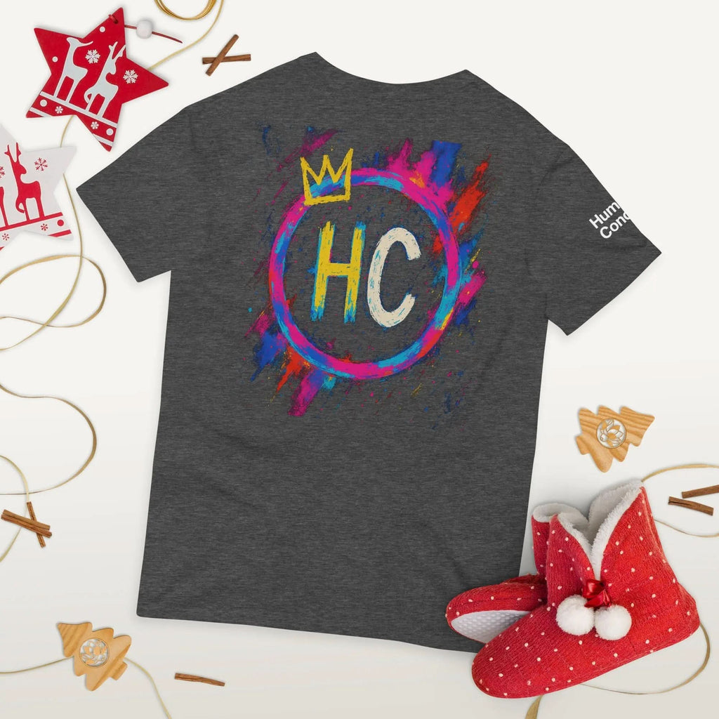 HC LB Short Sleeve T-Shirt - Humana Conditio LLC