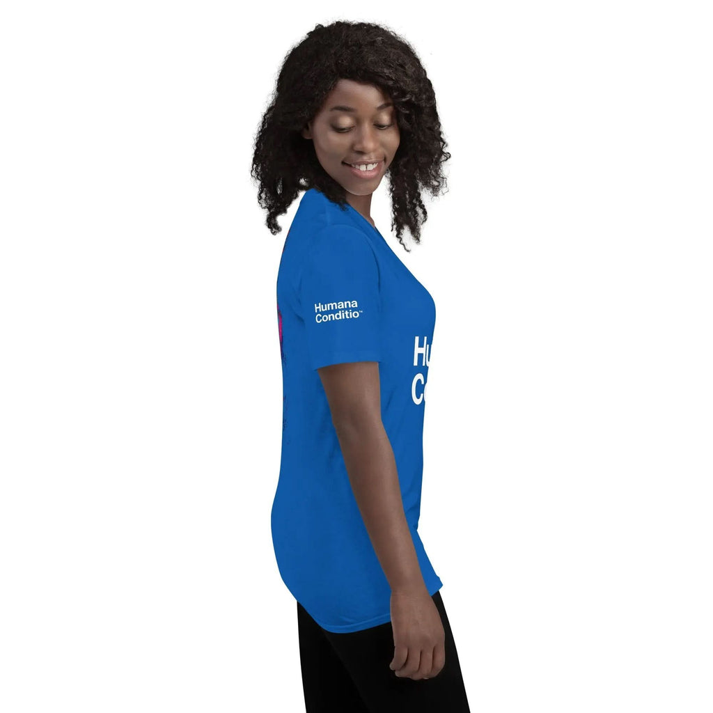 HC LB Short Sleeve T-Shirt - Humana Conditio LLC