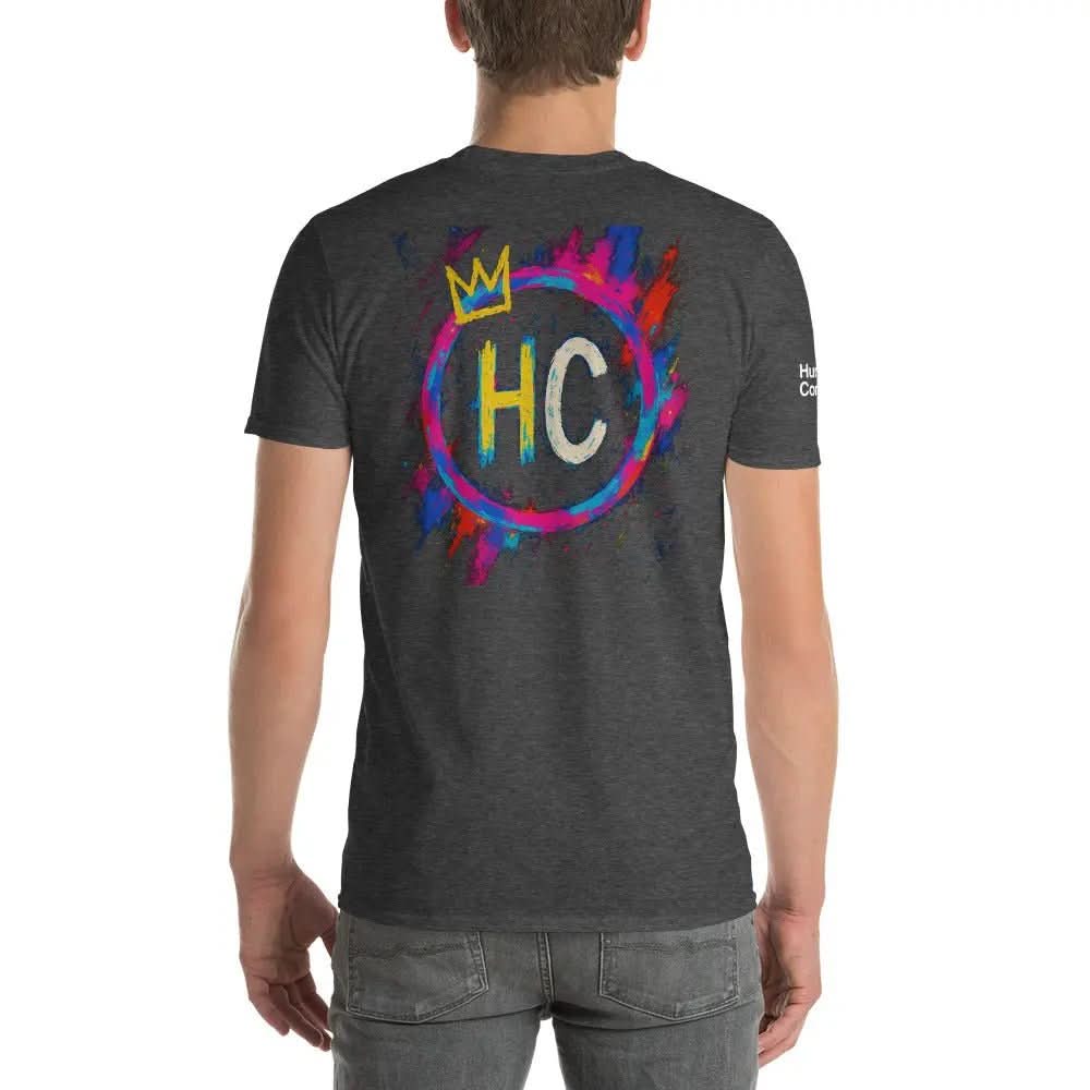 HC LB Short Sleeve T-Shirt - Humana Conditio LLC