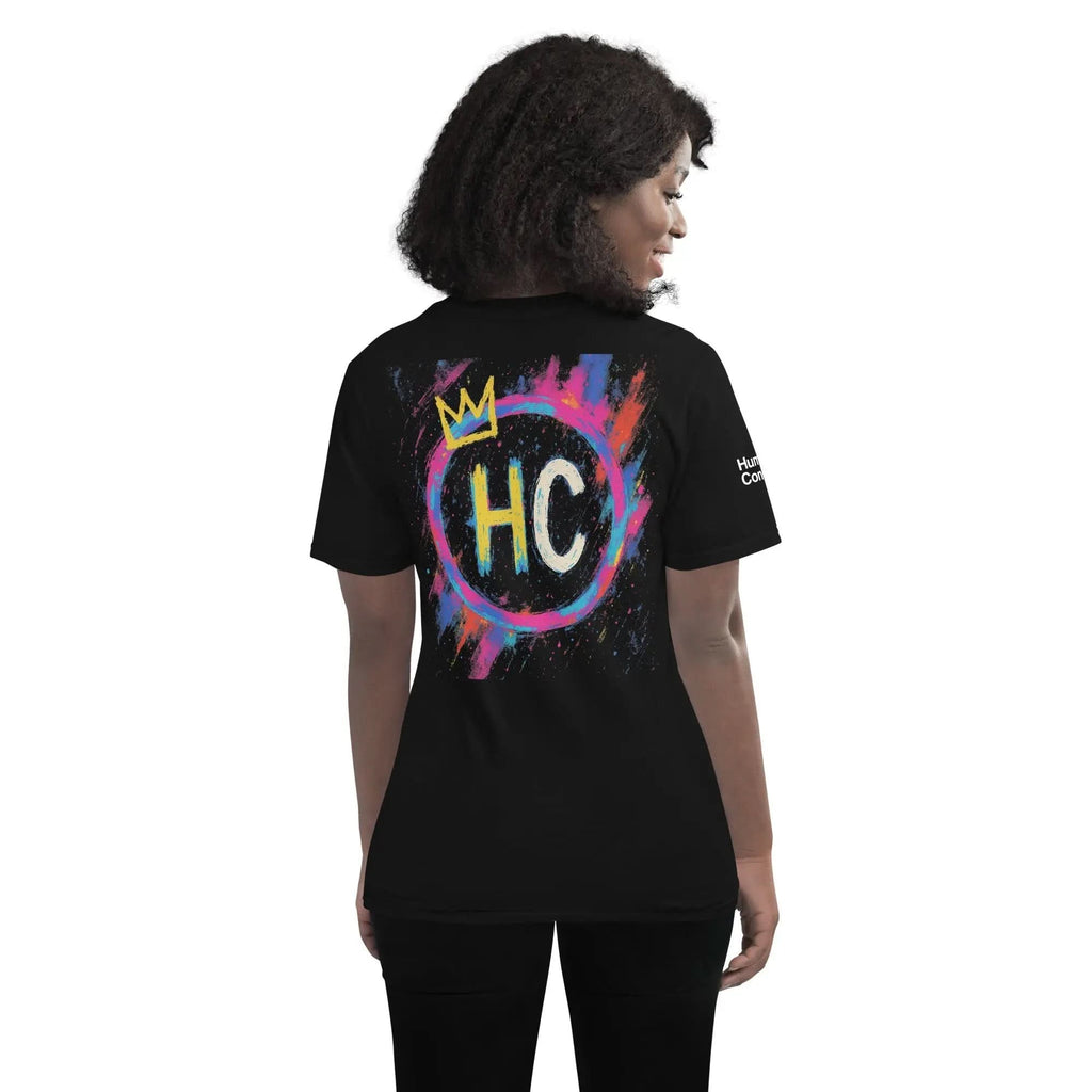 HC LB Short Sleeve T-Shirt - Humana Conditio LLC