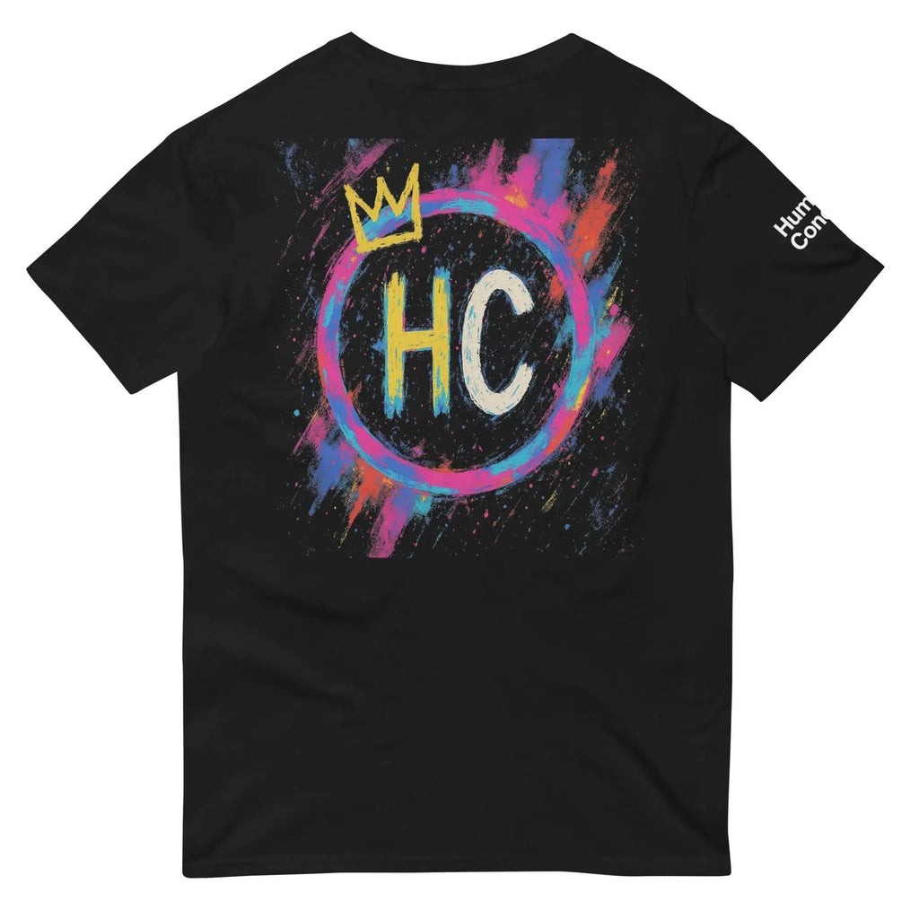 HC LB Short Sleeve T-Shirt - Humana Conditio LLC