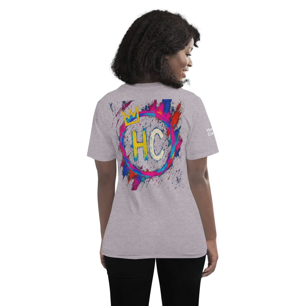 HC LB Short Sleeve T-Shirt - Humana Conditio LLC