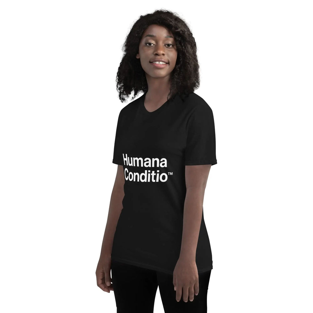 HC LB Short Sleeve T-Shirt - Humana Conditio LLC