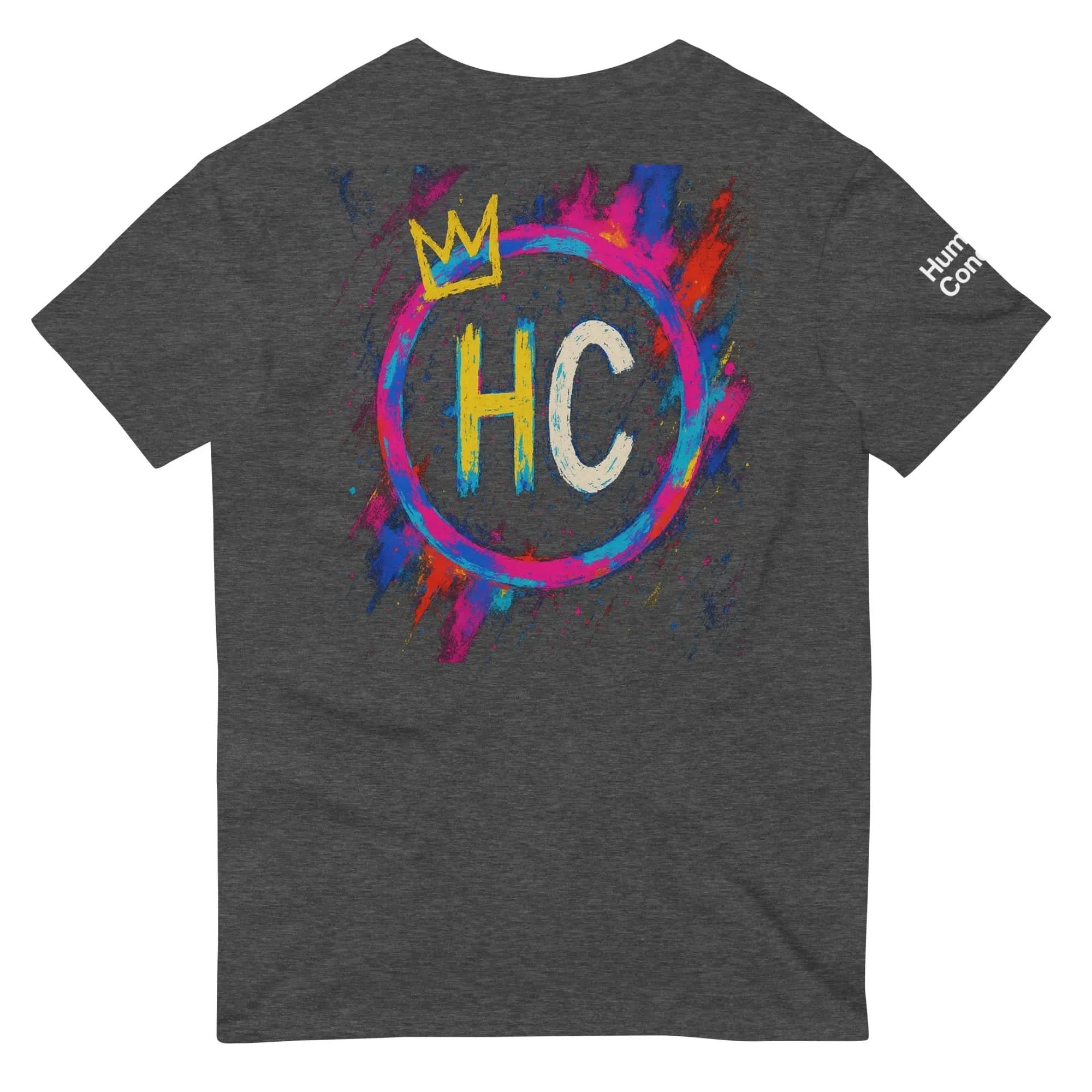 HC LB Short Sleeve T-Shirt - Humana Conditio LLC