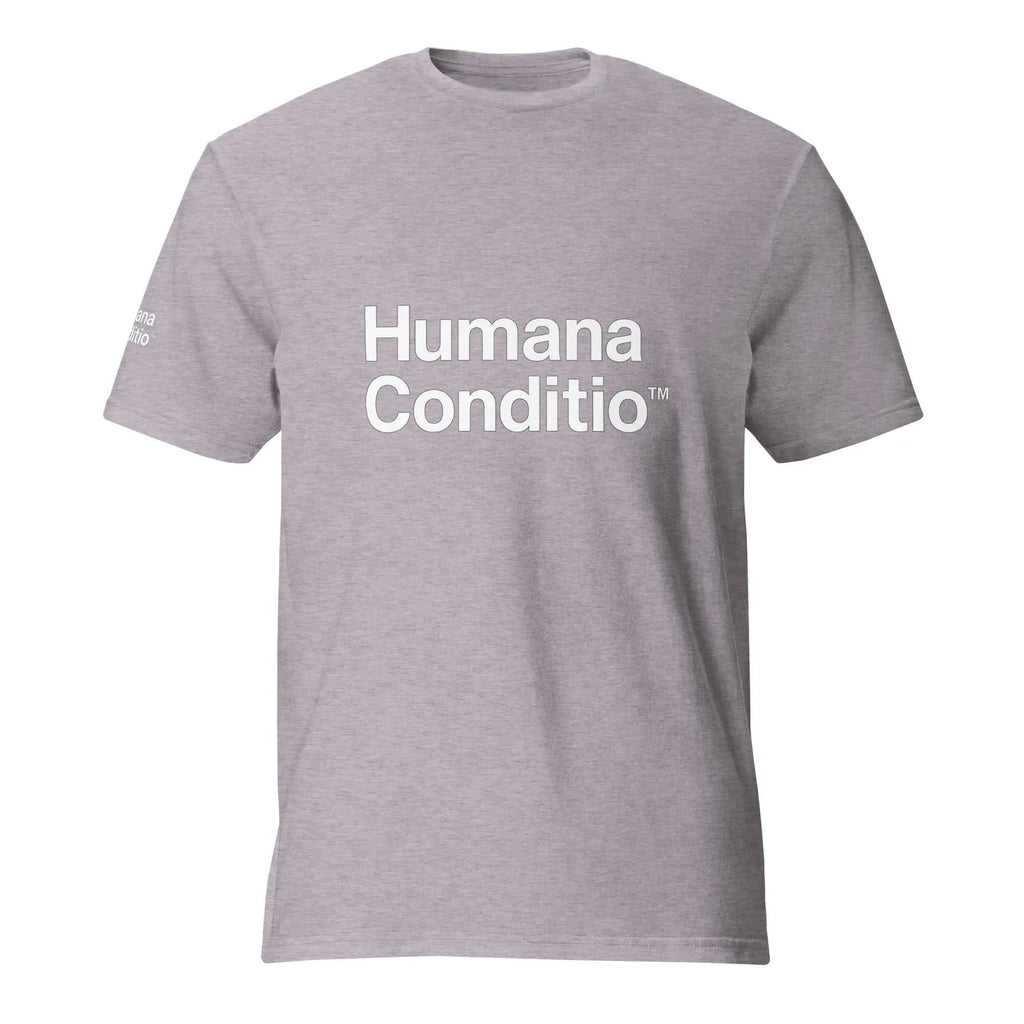 HC LB Short Sleeve T-Shirt - Humana Conditio LLC
