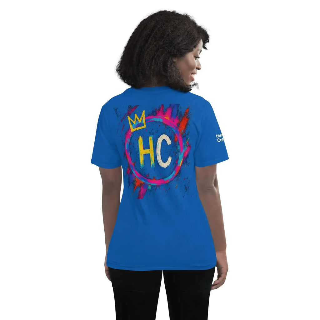 HC LB Short Sleeve T-Shirt - Humana Conditio LLC