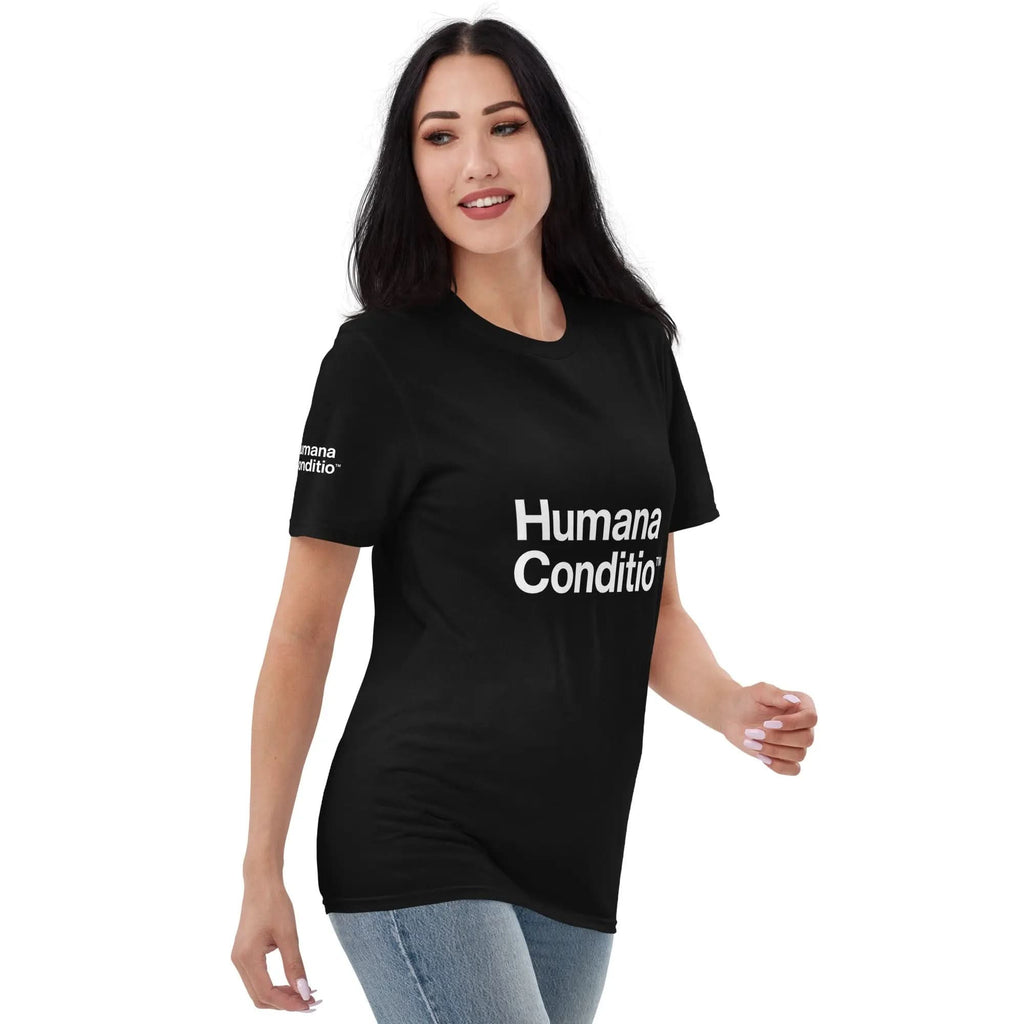 HC LB Short Sleeve T-Shirt - Humana Conditio LLC