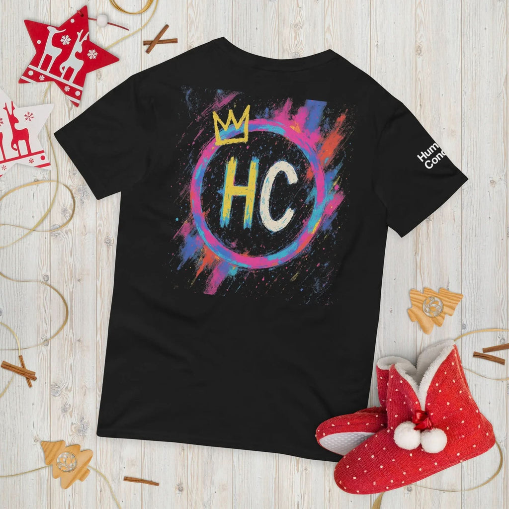 HC LB Short Sleeve T-Shirt - Humana Conditio LLC