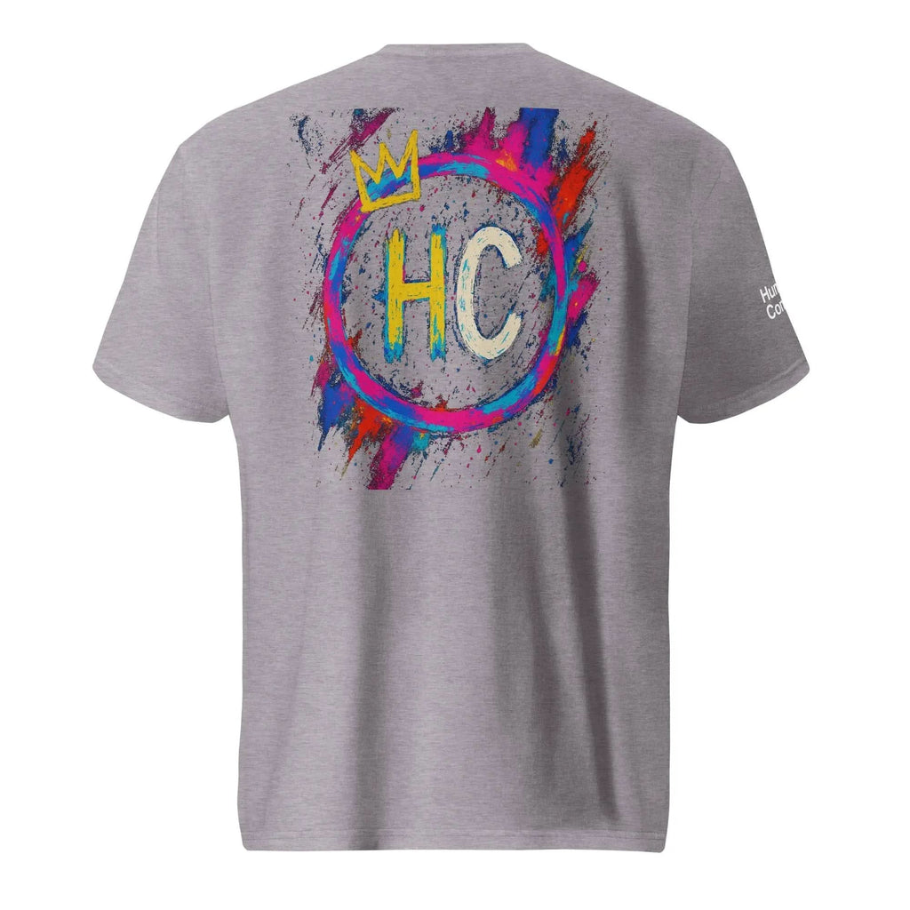 HC LB Short Sleeve T-Shirt - Humana Conditio LLC