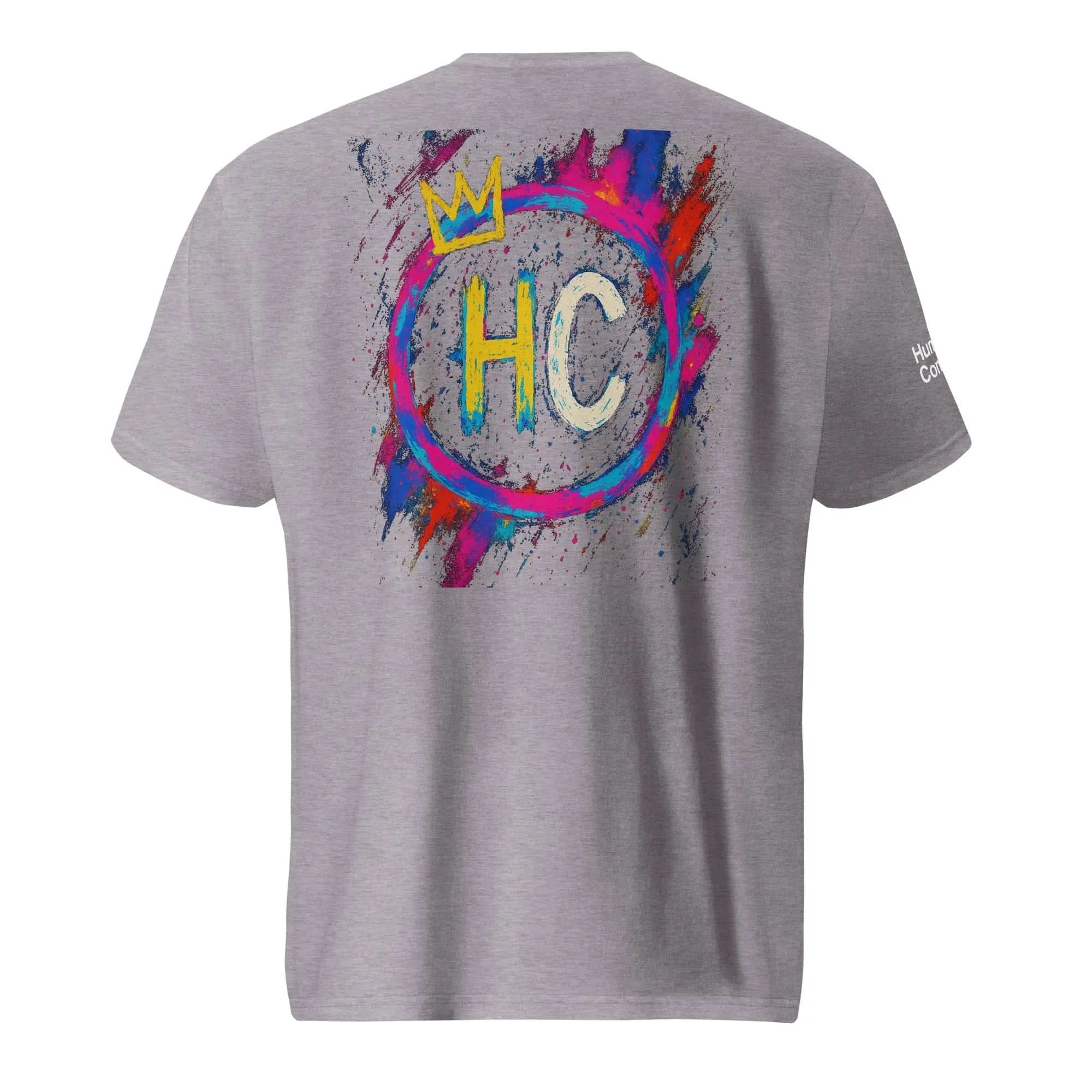 HC LB Short Sleeve T-Shirt - Humana Conditio LLC