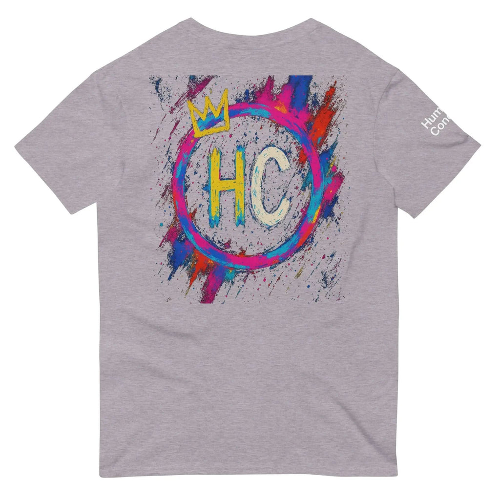 HC LB Short Sleeve T-Shirt - Humana Conditio LLC