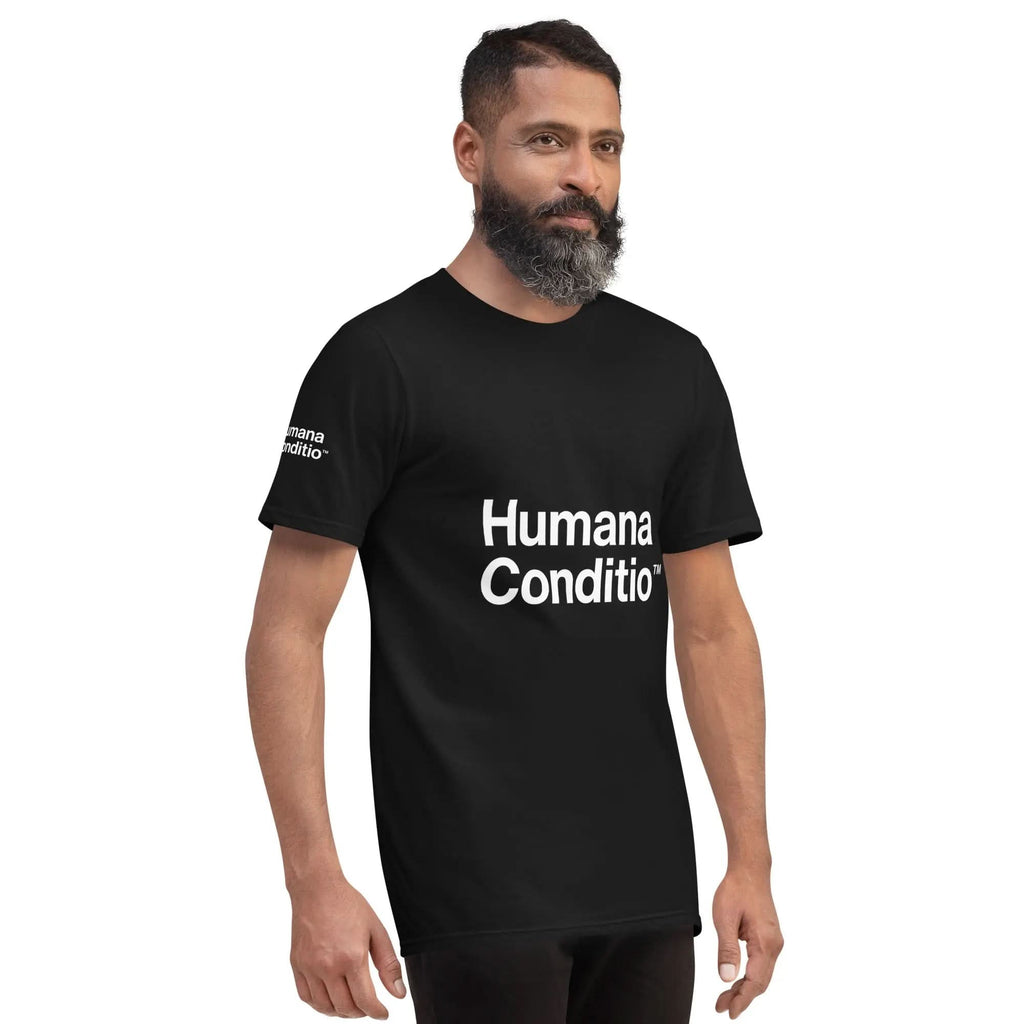 HC LB Short Sleeve T-Shirt - Humana Conditio LLC
