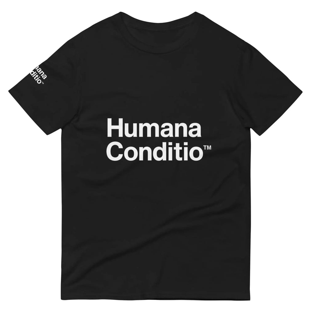 HC LB Short Sleeve T-Shirt - Humana Conditio LLC