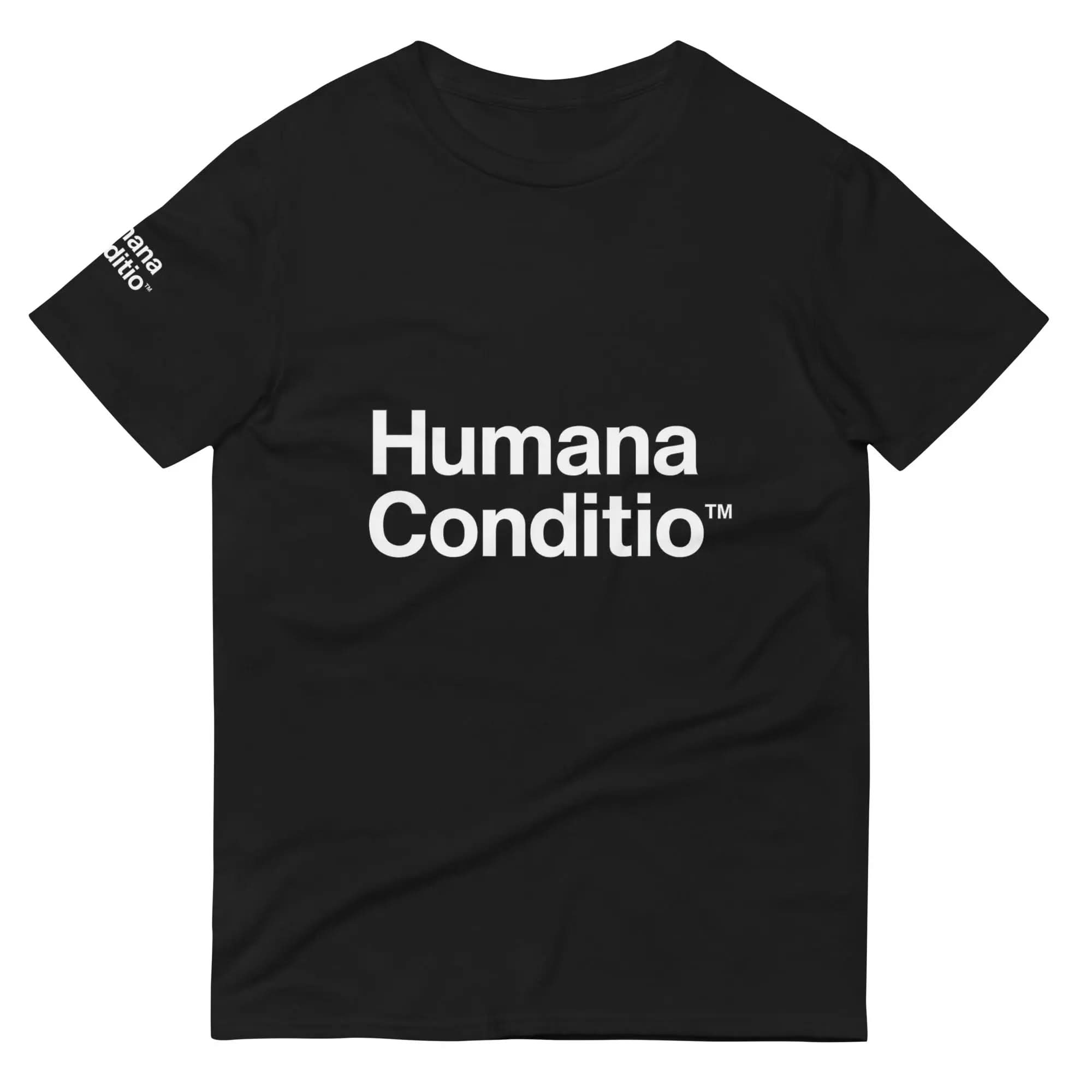 HC LB Short Sleeve T-Shirt - Humana Conditio LLC