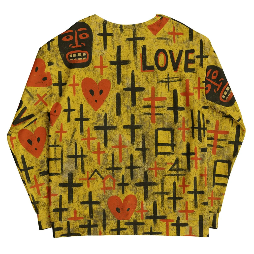 HC Love Me Sweater - Humana Conditio LLC