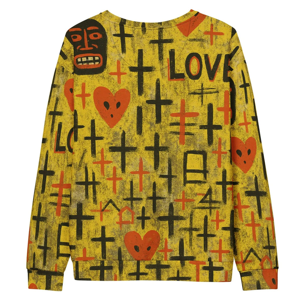 HC Love Me Sweater - Humana Conditio LLC