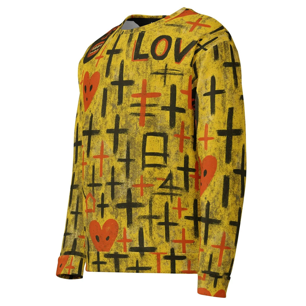 HC Love Me Sweater - Humana Conditio LLC