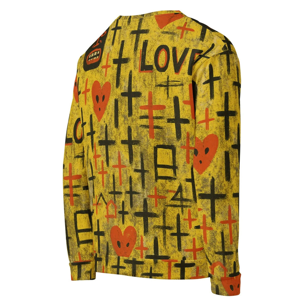 HC Love Me Sweater - Humana Conditio LLC